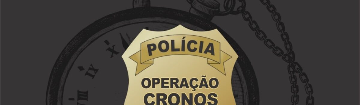 Operação Cronos II: quase 250 pessoas são presas em Goiás