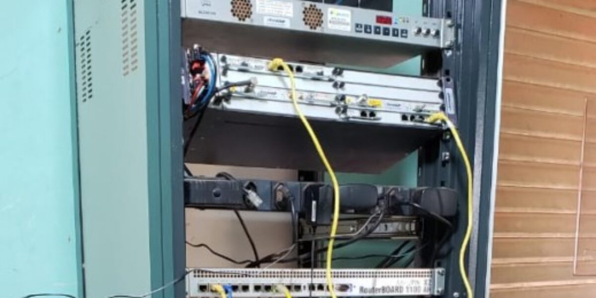 Operação Over Net cumpre mandados contra provedores de internet que “desviavam” o serviço