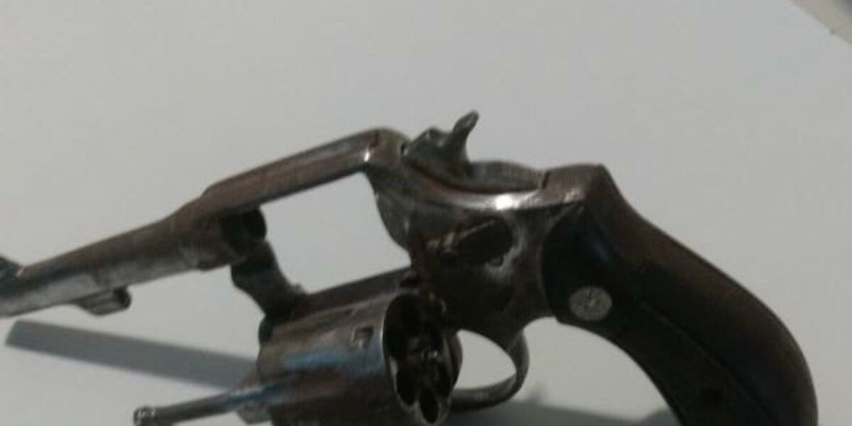 Polícia Civil prende autor de roubo a estabelecimento comercial em Goianésia