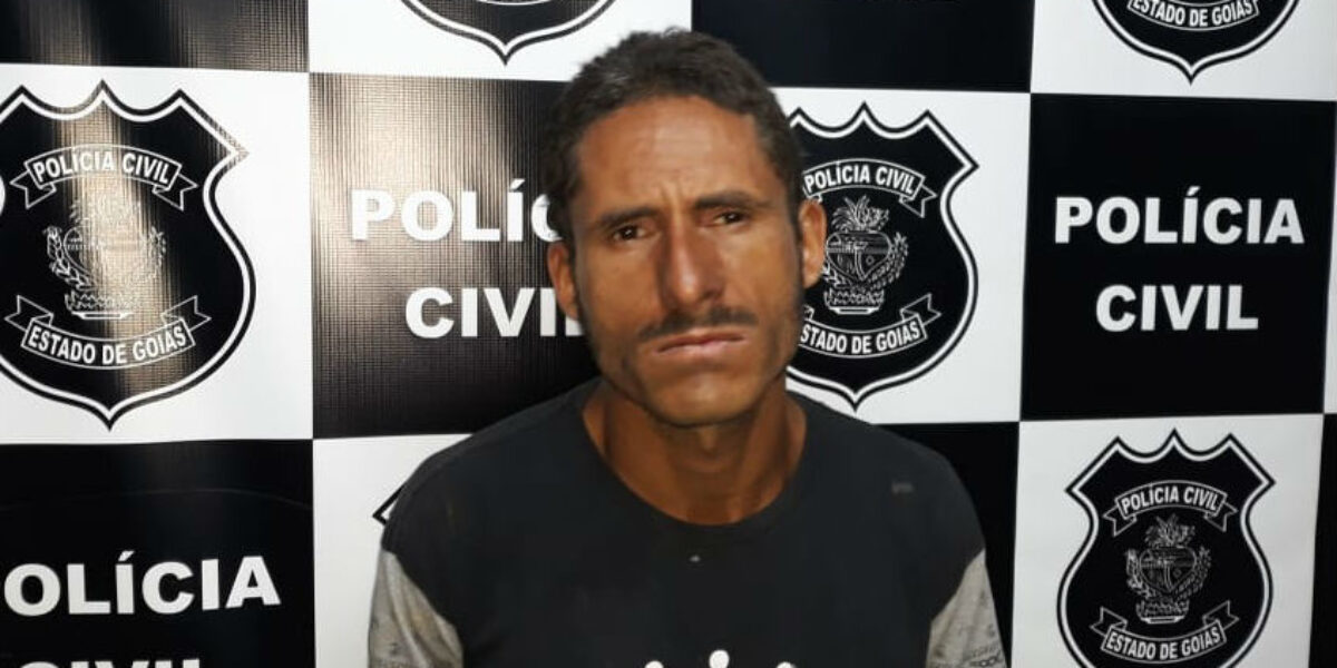 Suspeito de furto a igreja em Aparecida é preso