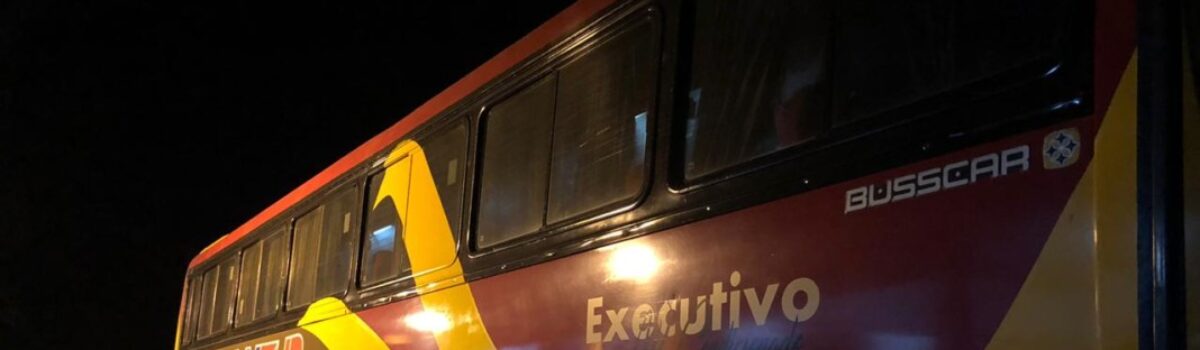 Operação em Firminópolis apreende drogas em ônibus que iria para festa em Goiânia