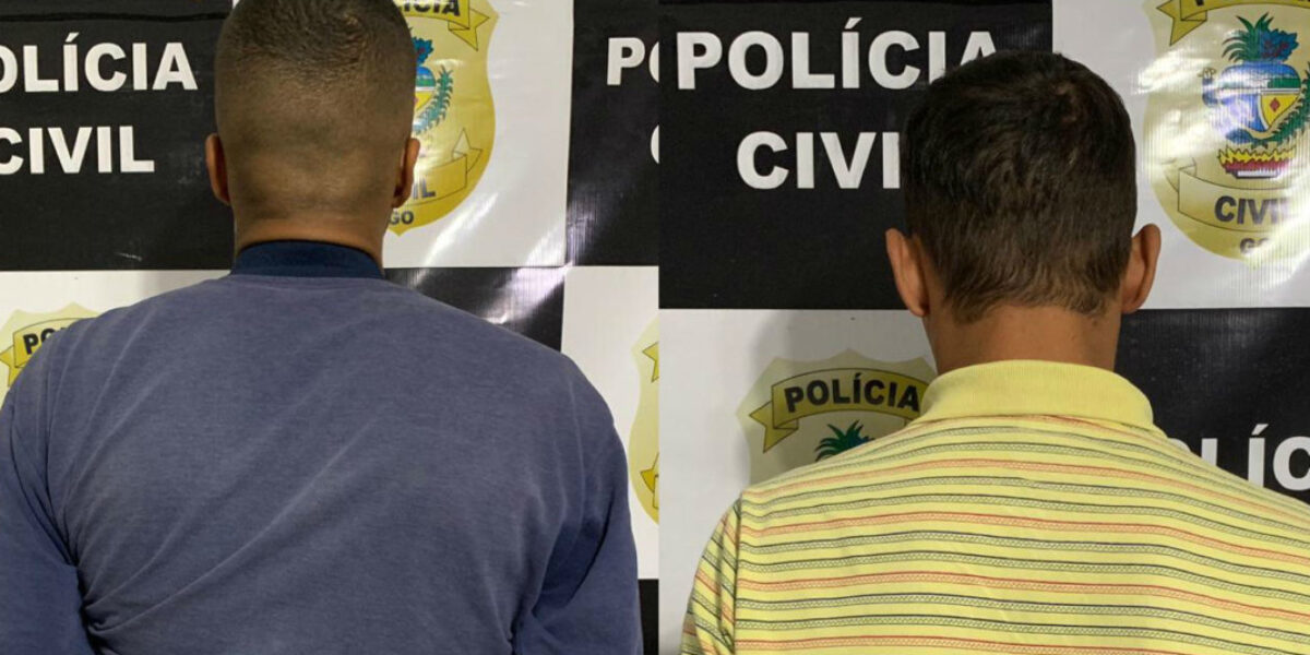 Dois jovens são presos em Aparecida por estelionato