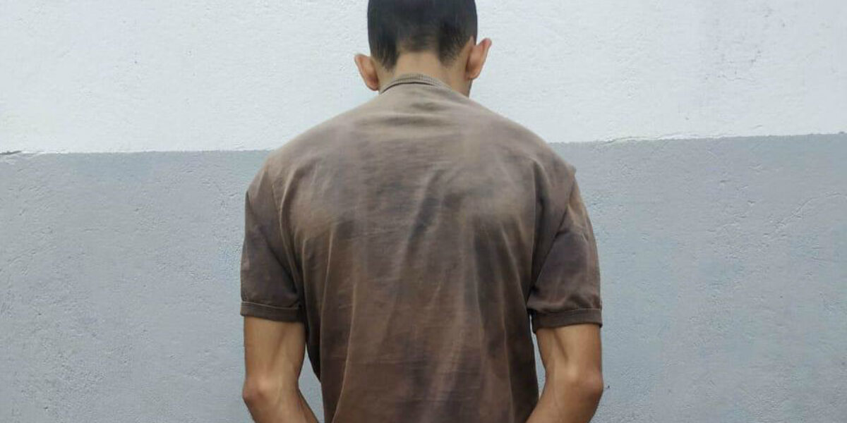 Homem suspeito de abusar da enteada é preso em São Luís de Montes Belos