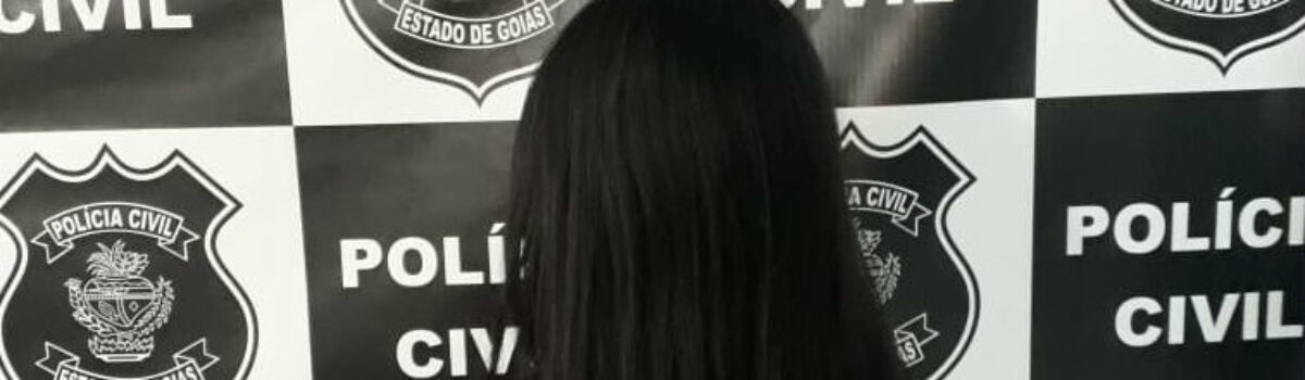 Foragida é recapturada após crime cometido em 2016