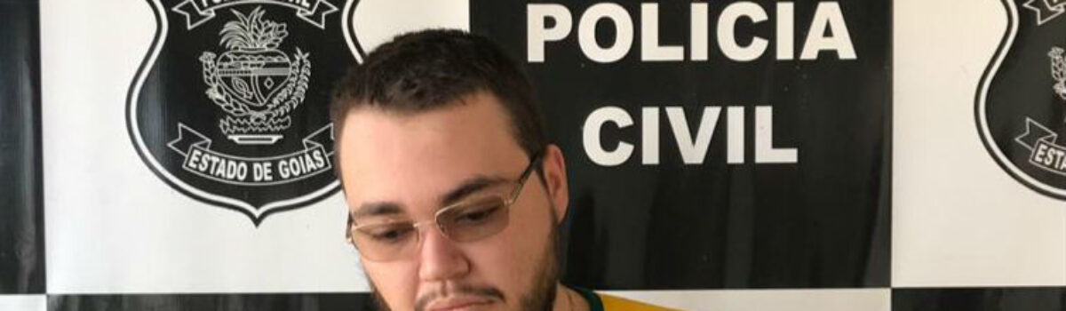 Polícia Civil captura autor de roubo em comércio ocorrido em Caturaí