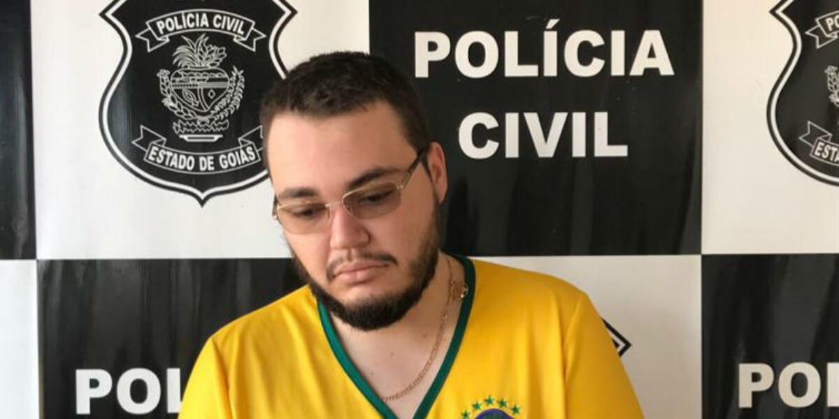 Polícia Civil captura autor de roubo em comércio ocorrido em Caturaí