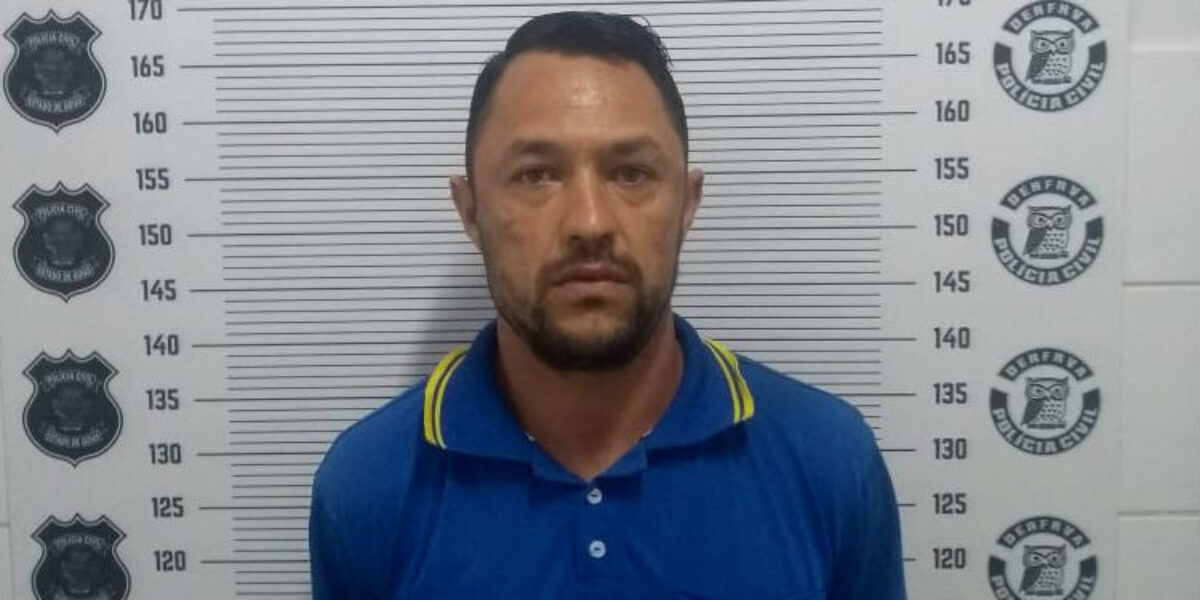 Suspeito de receptação é preso pela DERFRVA em Goiânia