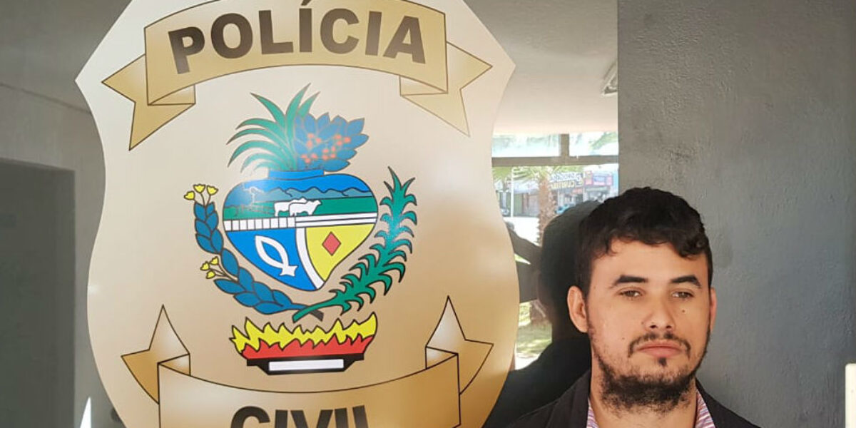 Foragido é recapturado; jovem responde por crime de roubo