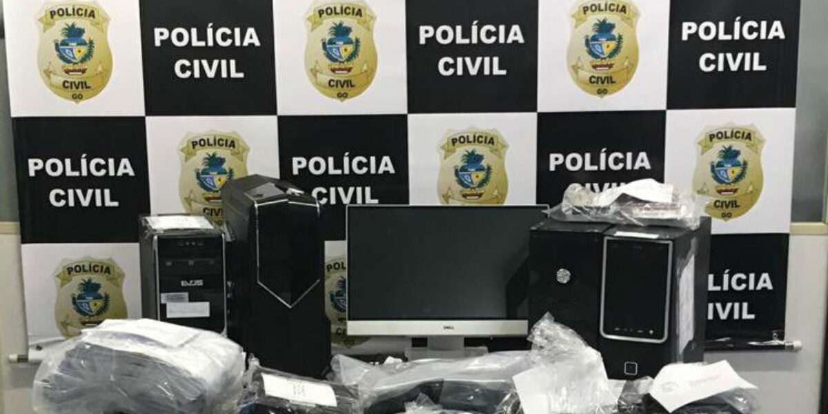 Segunda fase da Operação Mákara desarticula organização criminosa que fraudava licitações em troca de propina