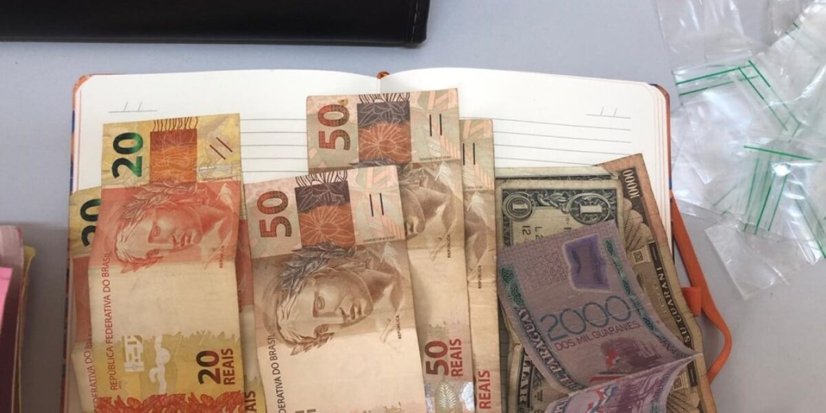 Policiais civis da 17ª DDP prendem jovem por tráfico de drogas