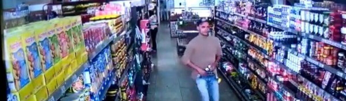 Polícia Civil prende “especialista” no furto de creme de avelã em supermercado de Uruaçu