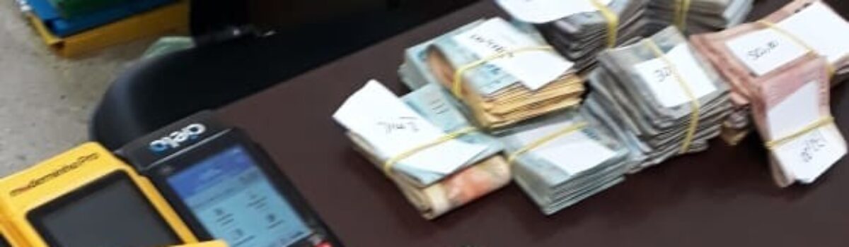 Genarc prende quadrilha de estelionatários do Setor Garavelo, em Aparecida