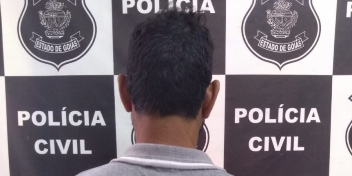 GIH prende condenado por homicídio em Águas Lindas