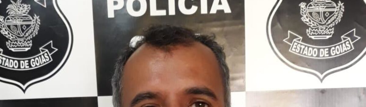Preso preventivamente homem que tentou matar ex-companheira em Águas Lindas