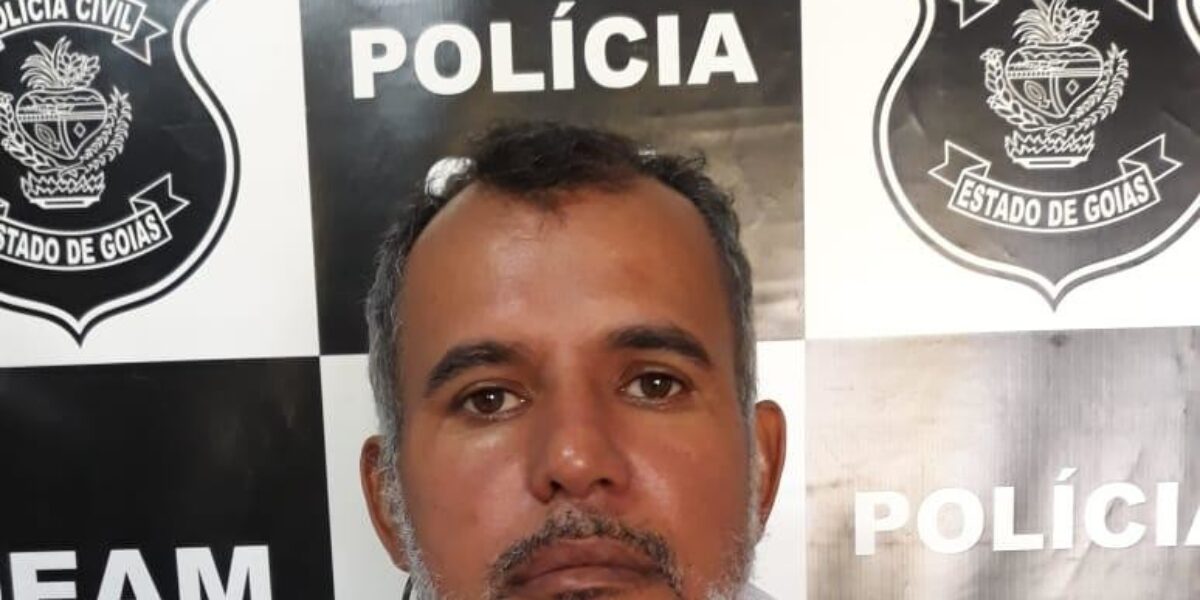 Preso preventivamente homem que tentou matar ex-companheira em Águas Lindas