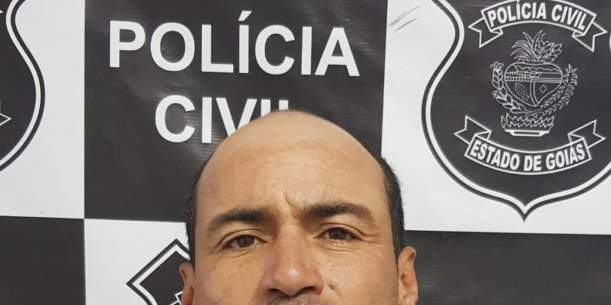 Suspeito de furtos em residências da região oeste de Goiânia é preso