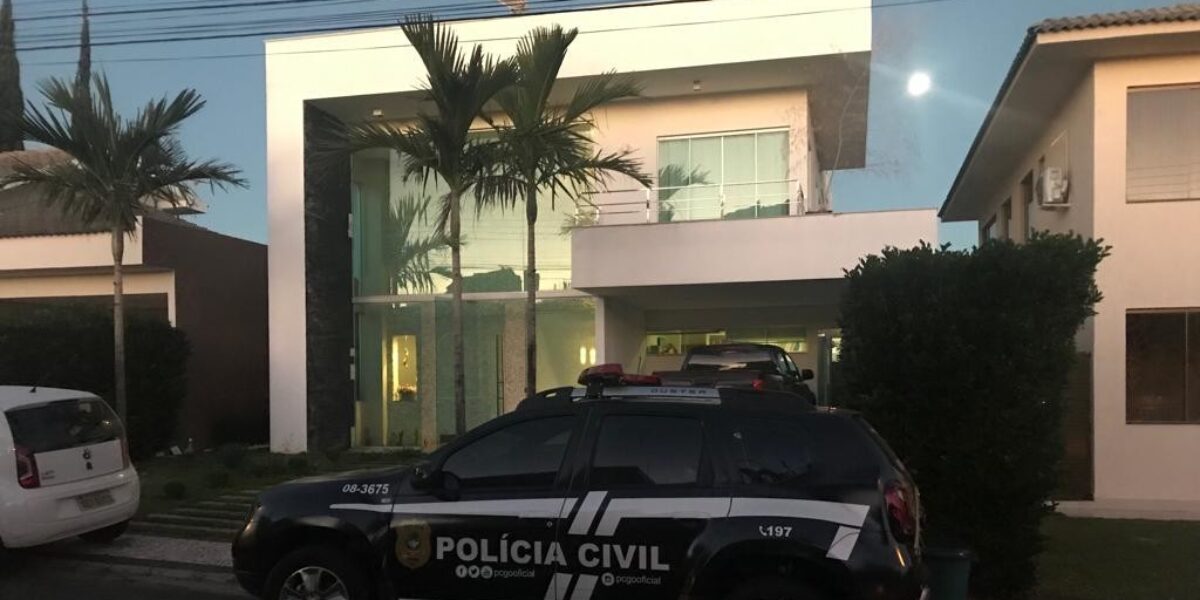 DOT prende empresário em mais uma fase da Operação Mákara