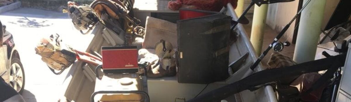 Polícia cumpre mandados contra suspeito de furto e roubo de gado em Aragarças