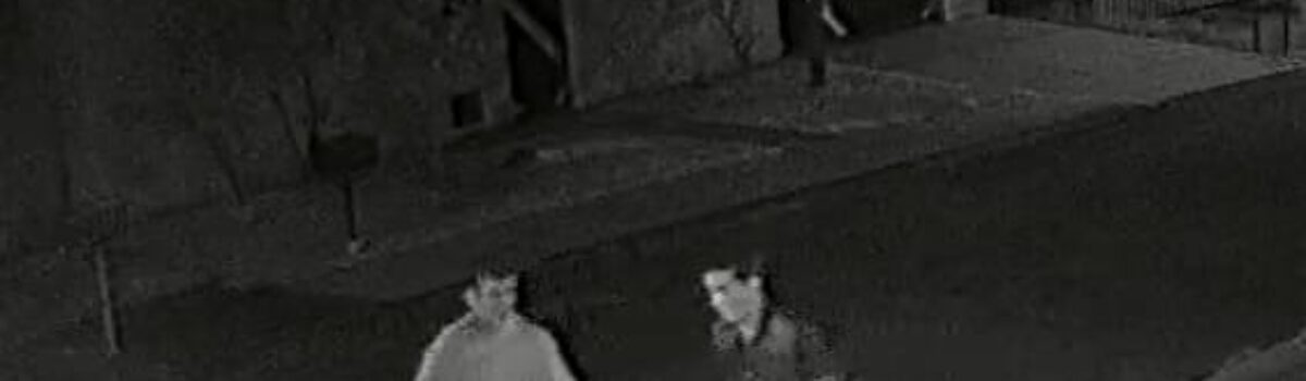Garra prende duas pessoas por roubo a residência no setor Santa Genoveva