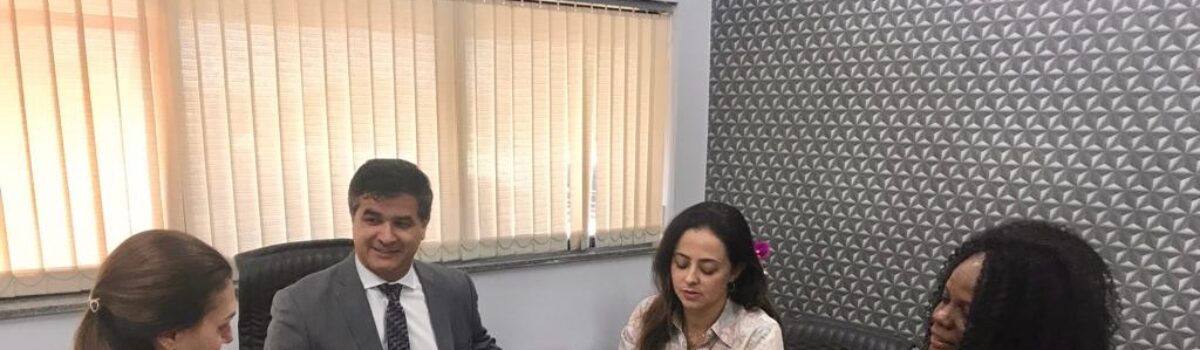 Delegado-Geral retorna ao trabalho após período de férias
