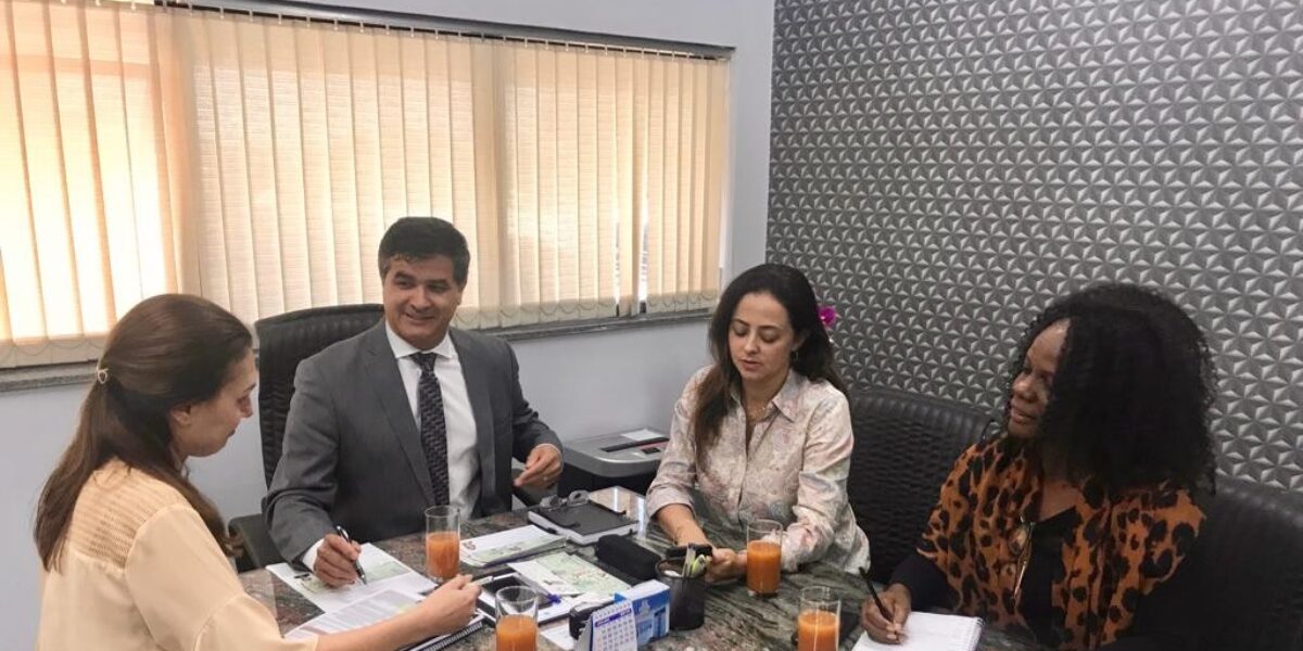 Delegado-Geral retorna ao trabalho após período de férias