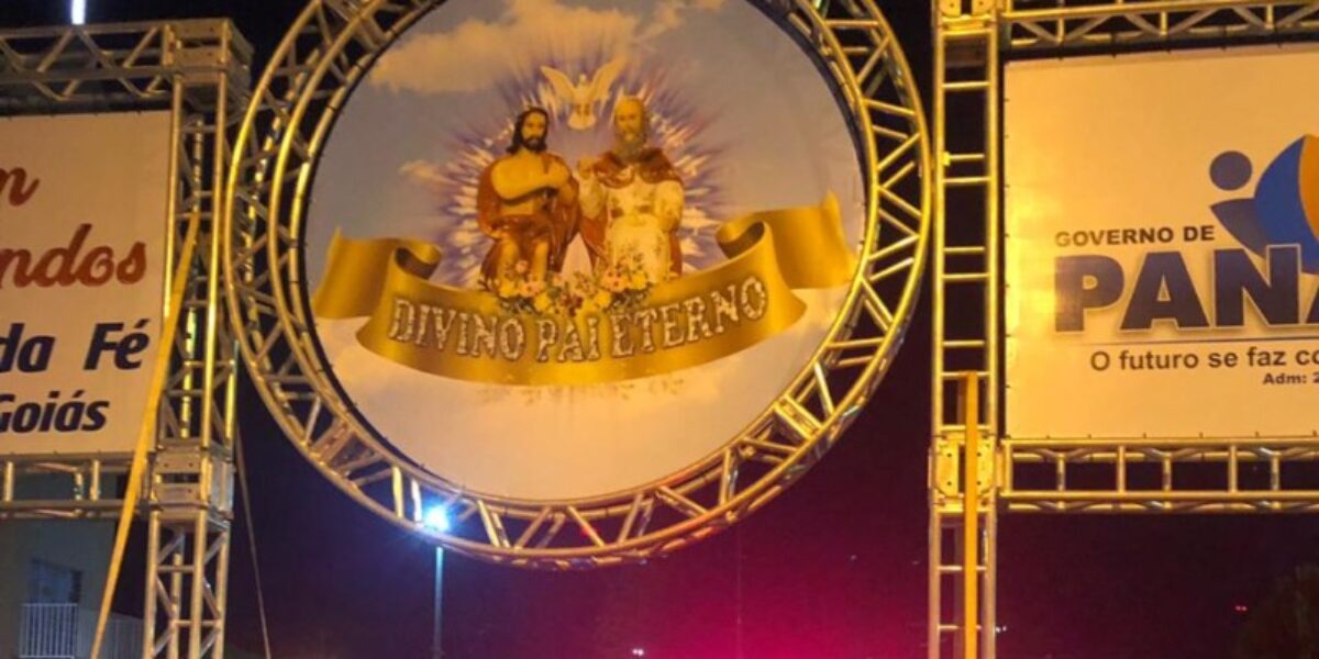 Polícia Civil presta atendimento à população na festa do Divino Pai Eterno em Panamá