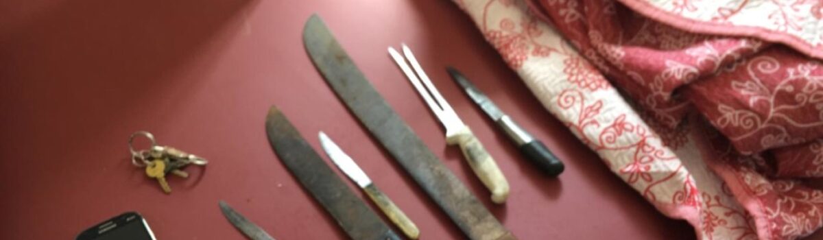 GIH de Aparecida prende jovem suspeito de matar e carbonizar idosa; menores também foram apreendidos