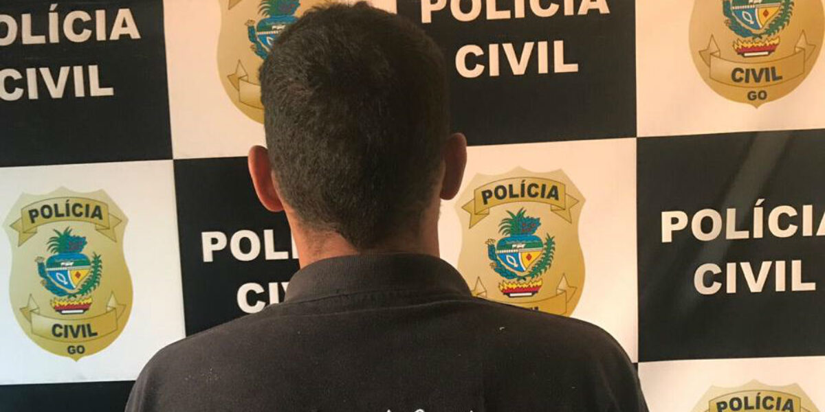 Suspeito de homicídio qualificado em MG é preso em Cavalcante
