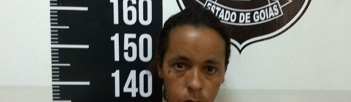 Decap prende mulher condenada por matar seu marido