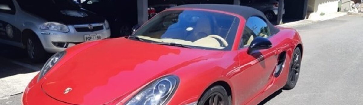 Polícia indicia empresário por compra de Porsche após receber R$ 18 mi por engano de banco
