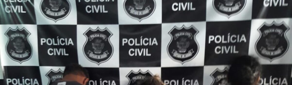 Trio é preso em Campo Alegre com drogas e materiais furtados em prefeitura