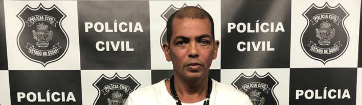 Preso em Senador Canedo suspeito de estupro a jovem; exame de DNA comprovou a autoria