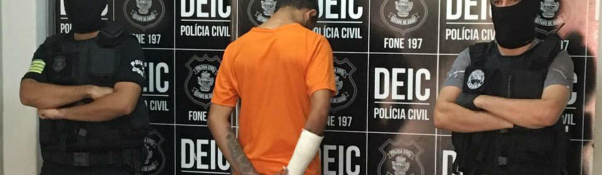 Preso suspeito de matar homem que teria se passado por mulher em rede social para marcar encontro