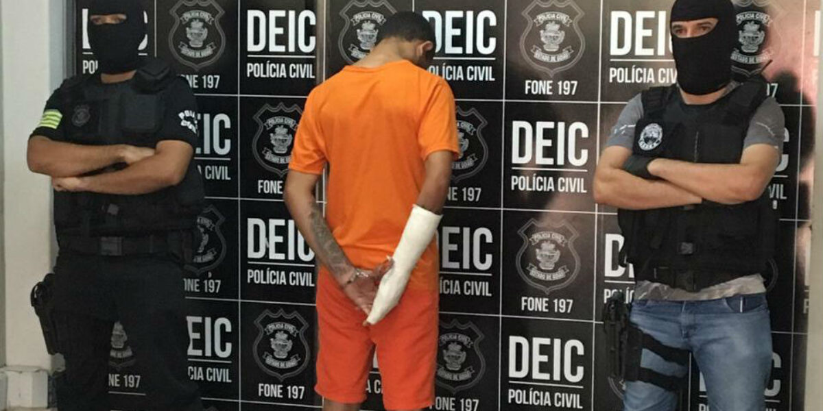 Preso suspeito de matar homem que teria se passado por mulher em rede social para marcar encontro