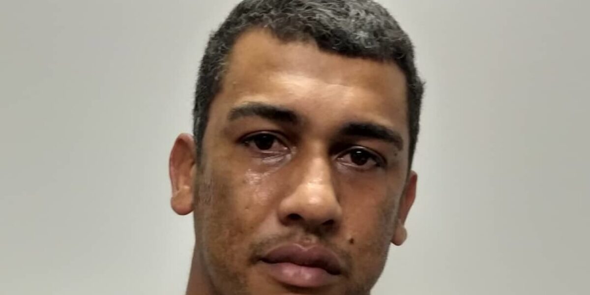 GIH prende suspeito de homicídio ocorrido em 2013