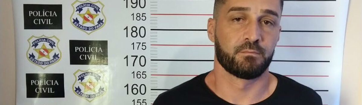 PCGO prende no Pará investigado por alugar e vender carros de locadoras