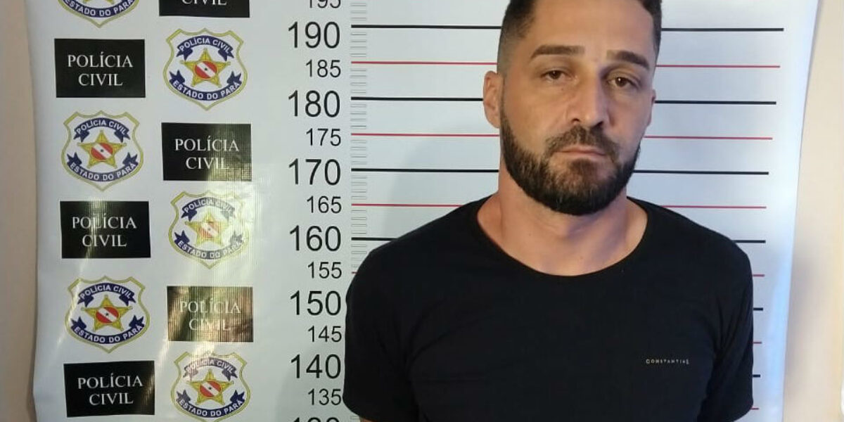 PCGO prende no Pará investigado por alugar e vender carros de locadoras