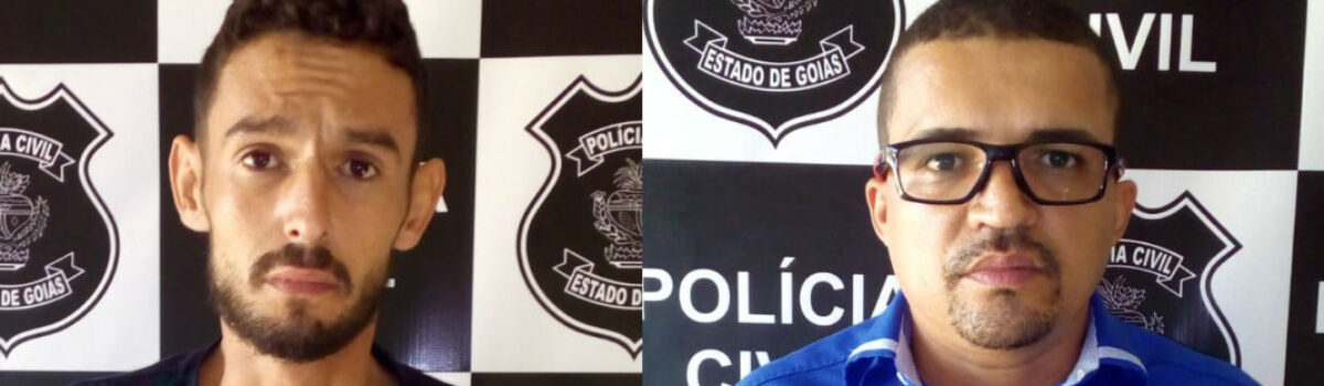 Polícia Civil frusta ação de estelionatários na cidade de Jaraguá