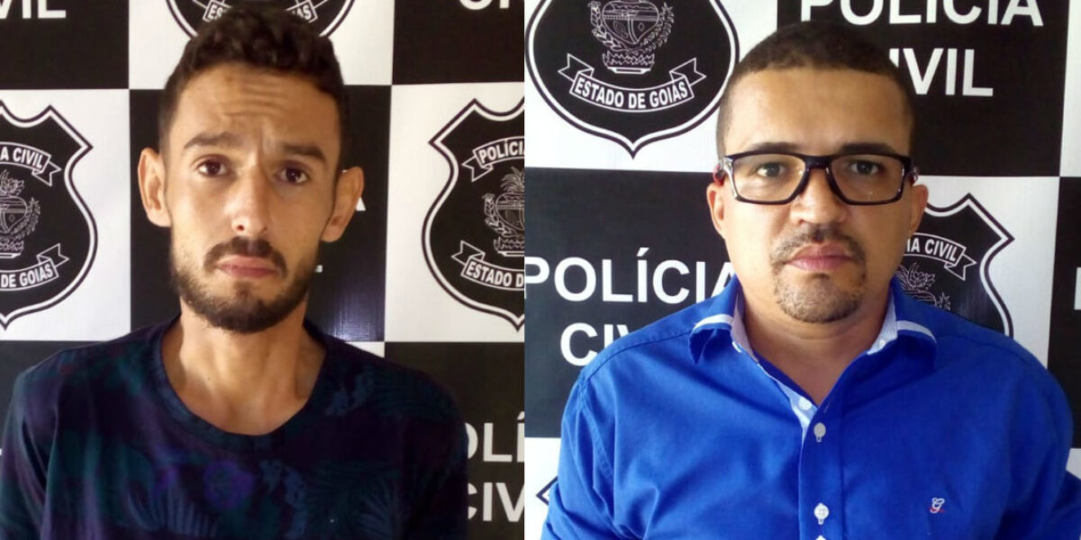Polícia Civil frusta ação de estelionatários na cidade de Jaraguá