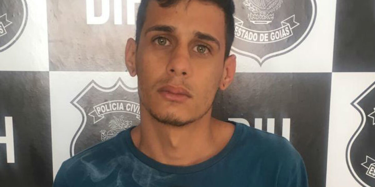 DIH prende autor de homicídio a amigo de infância