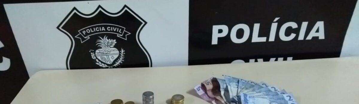 Em Anápolis, idosa é presa pela segunda vez em 2019 por tráfico de drogas