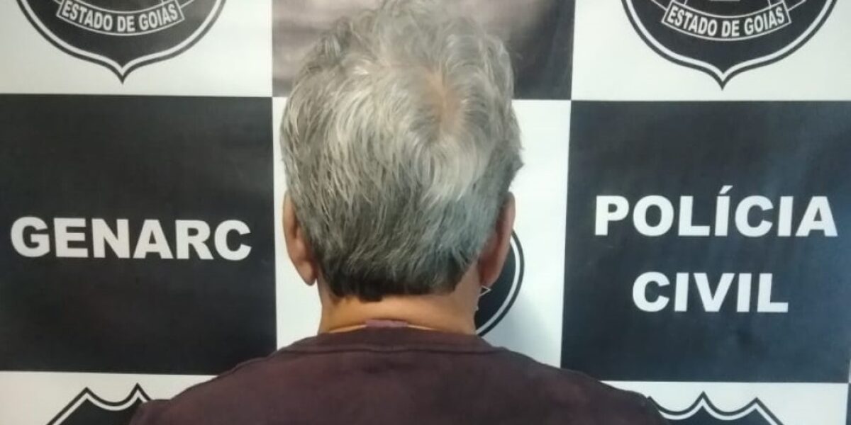 Preso suspeito de estuprar adolescente e encomendar incêndio em parque