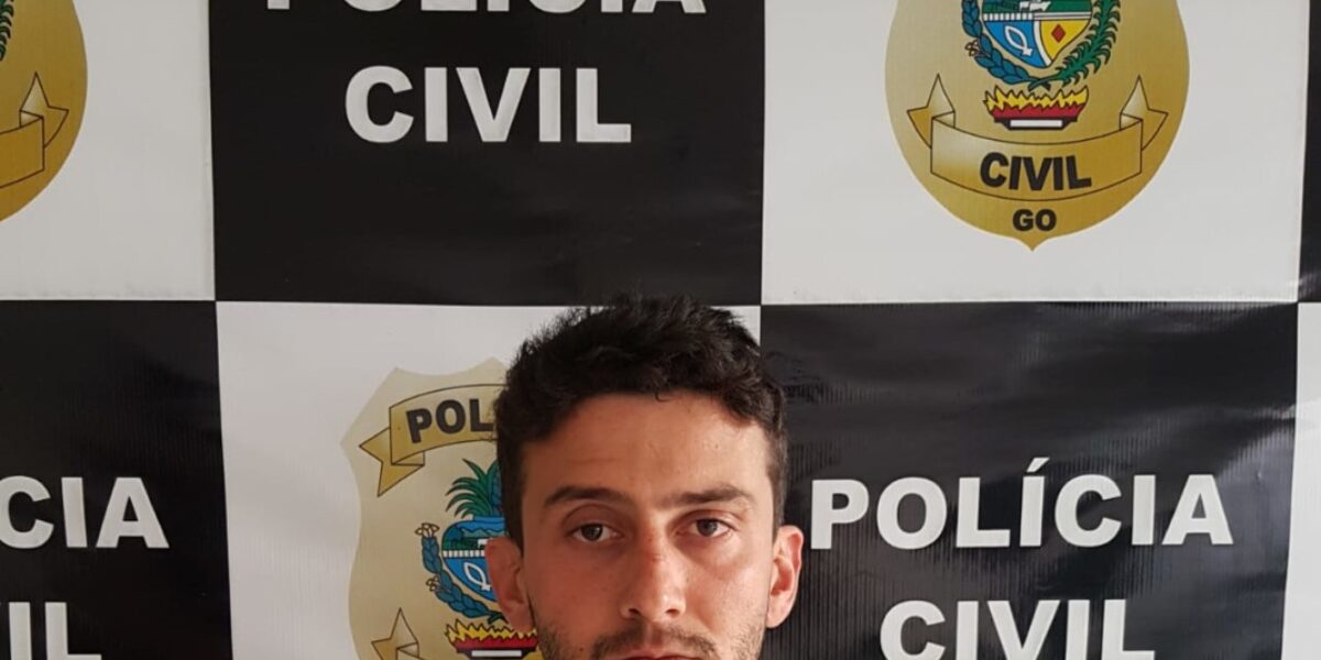 Foragido da Operação After é preso em Goiatuba