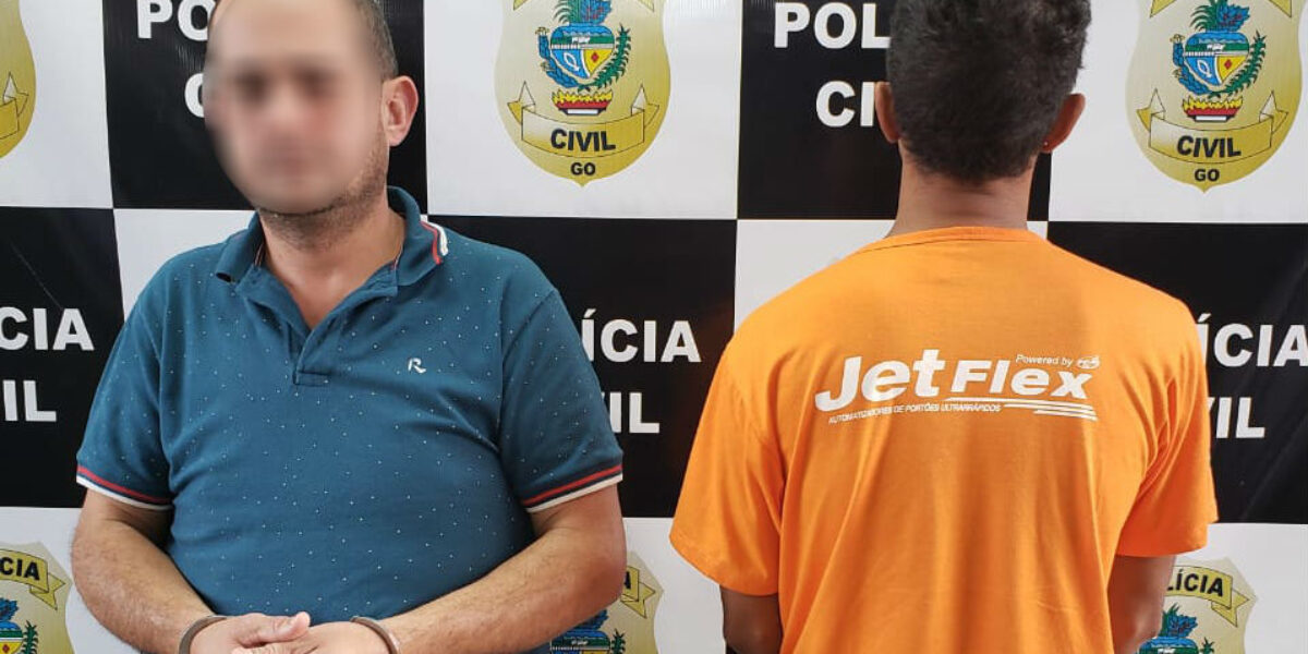 Decar cumpre mandados referentes a furtos e roubos de combustíveis