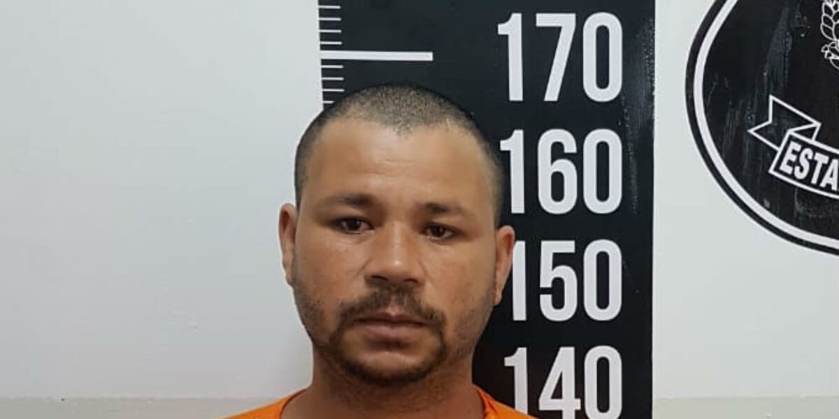 Garra/Deic prende autor de duplo furto a um mesmo escritório de advocacia