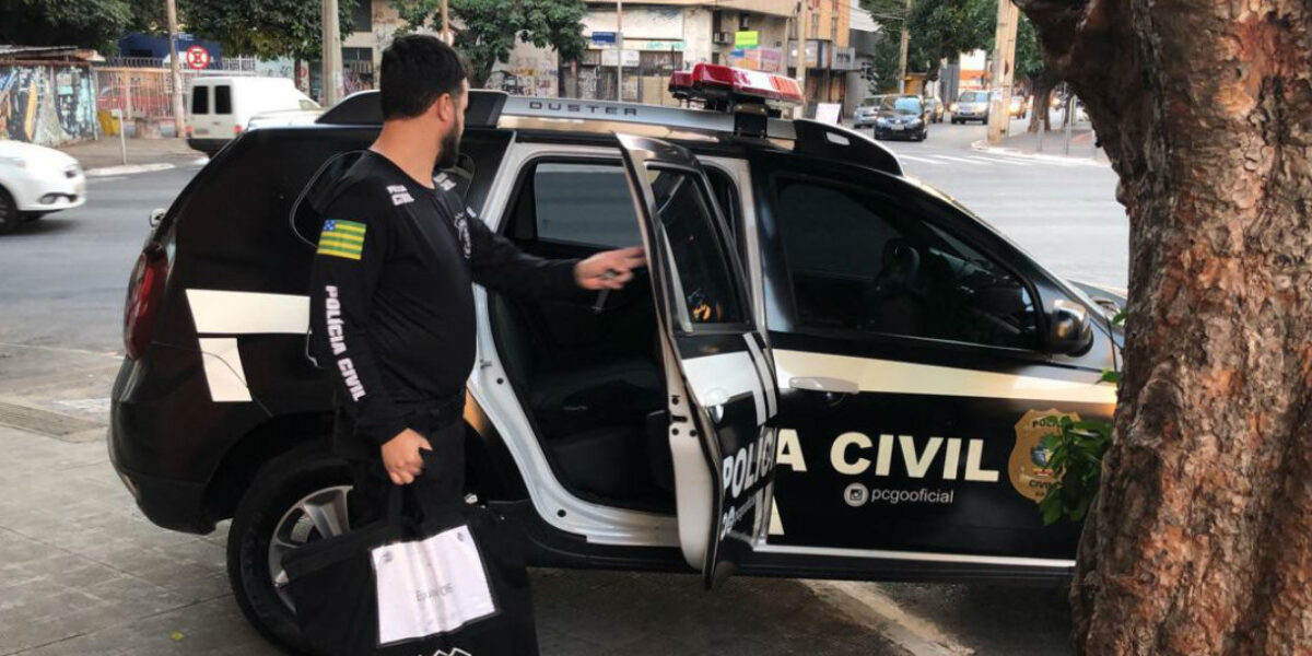 Operação Mákara: DOT cumpre novos mandados de busca e apreensão