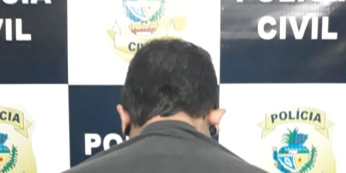 Traficante de drogas reincidente é preso em Morrinhos
