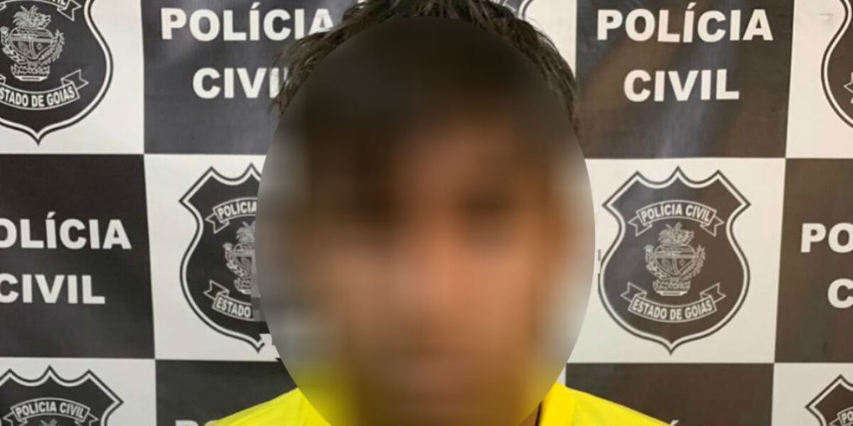 Preso em Piracanjuba homem que ameaçava matar ex-companheira