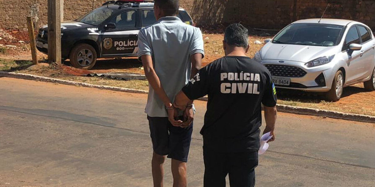 Preso em Trindade suspeito de mais de 20 homicídios no nordeste do país
