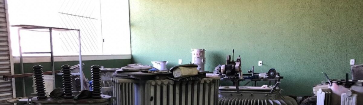Homens são presos suspeitos de furtar e revender mais de 70 transformadores em Goiás